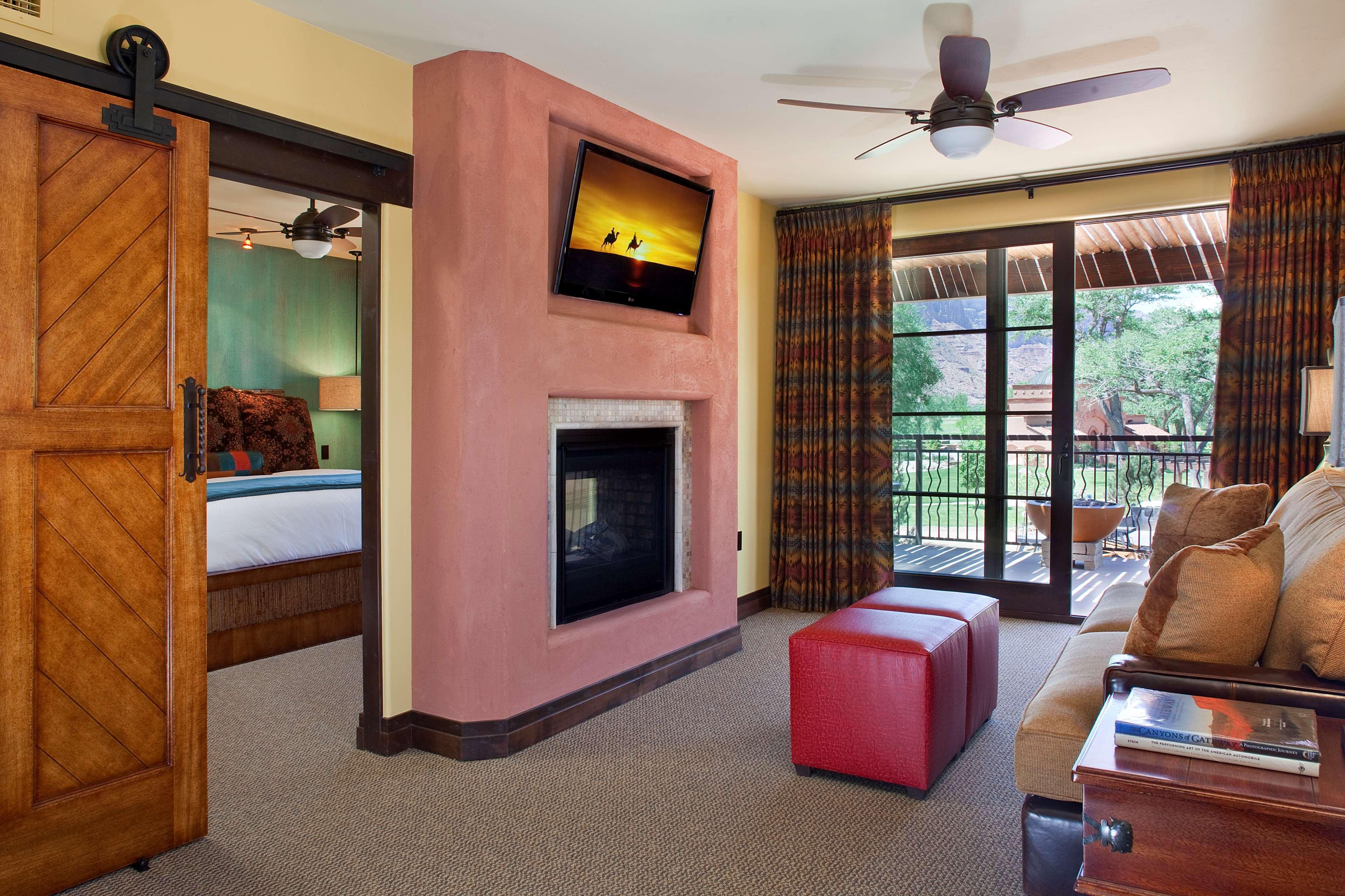 Gateway Canyons Resort, A Noble House Resort Exterior foto