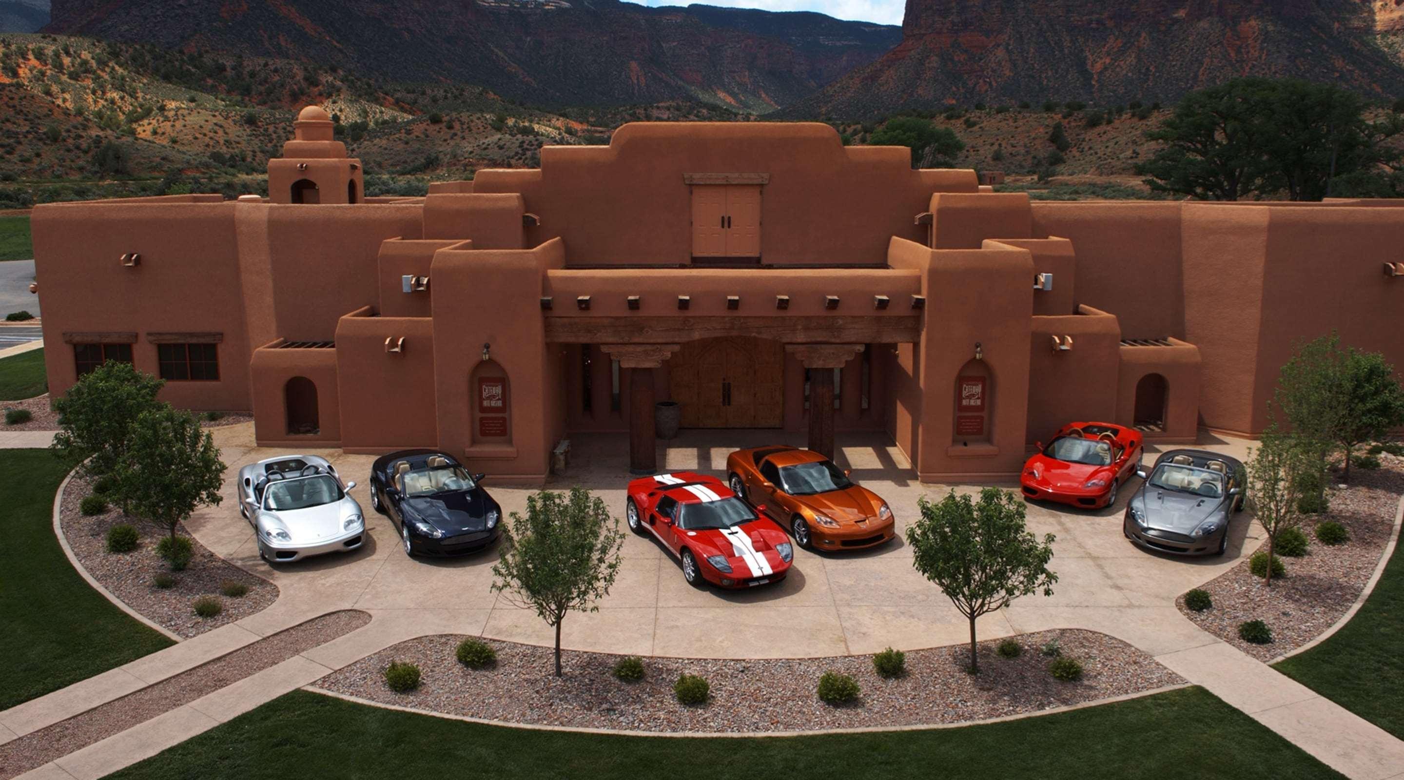 Gateway Canyons Resort, A Noble House Resort Exterior foto