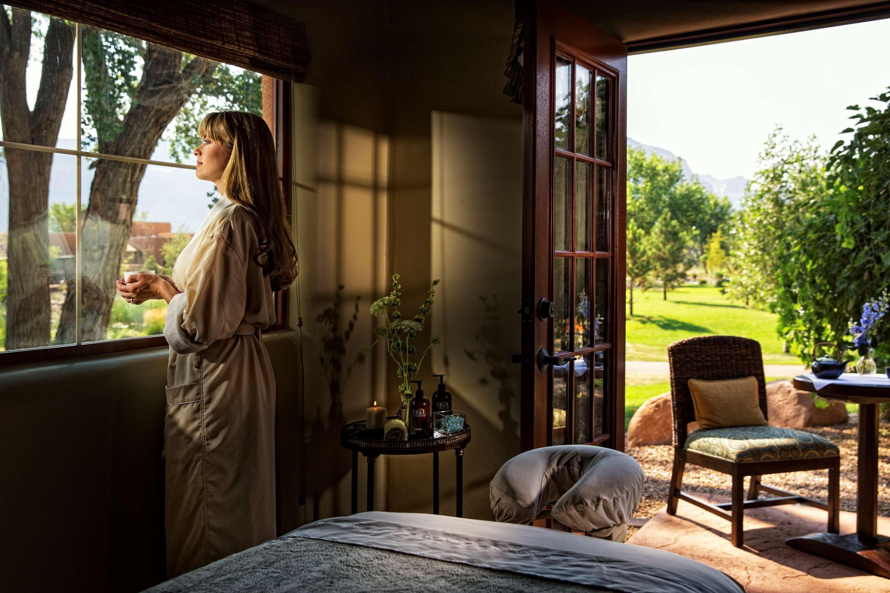Gateway Canyons Resort, A Noble House Resort Exterior foto
