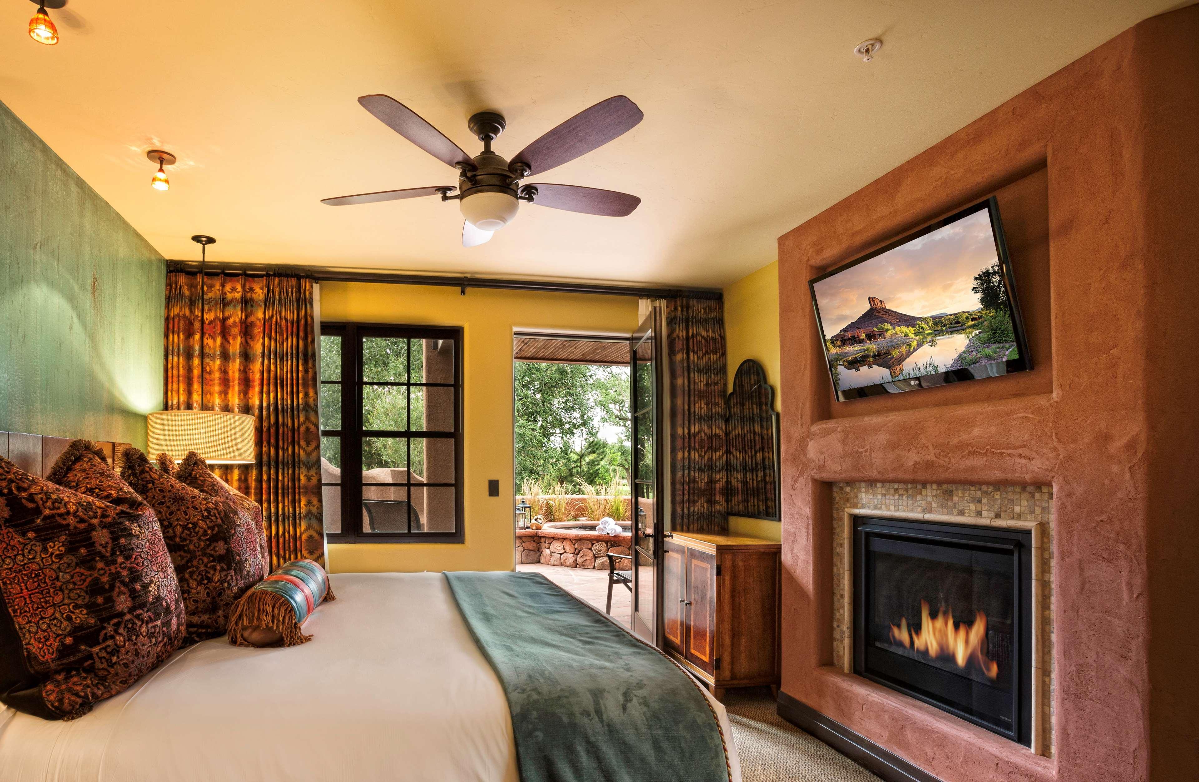 Gateway Canyons Resort, A Noble House Resort Exterior foto