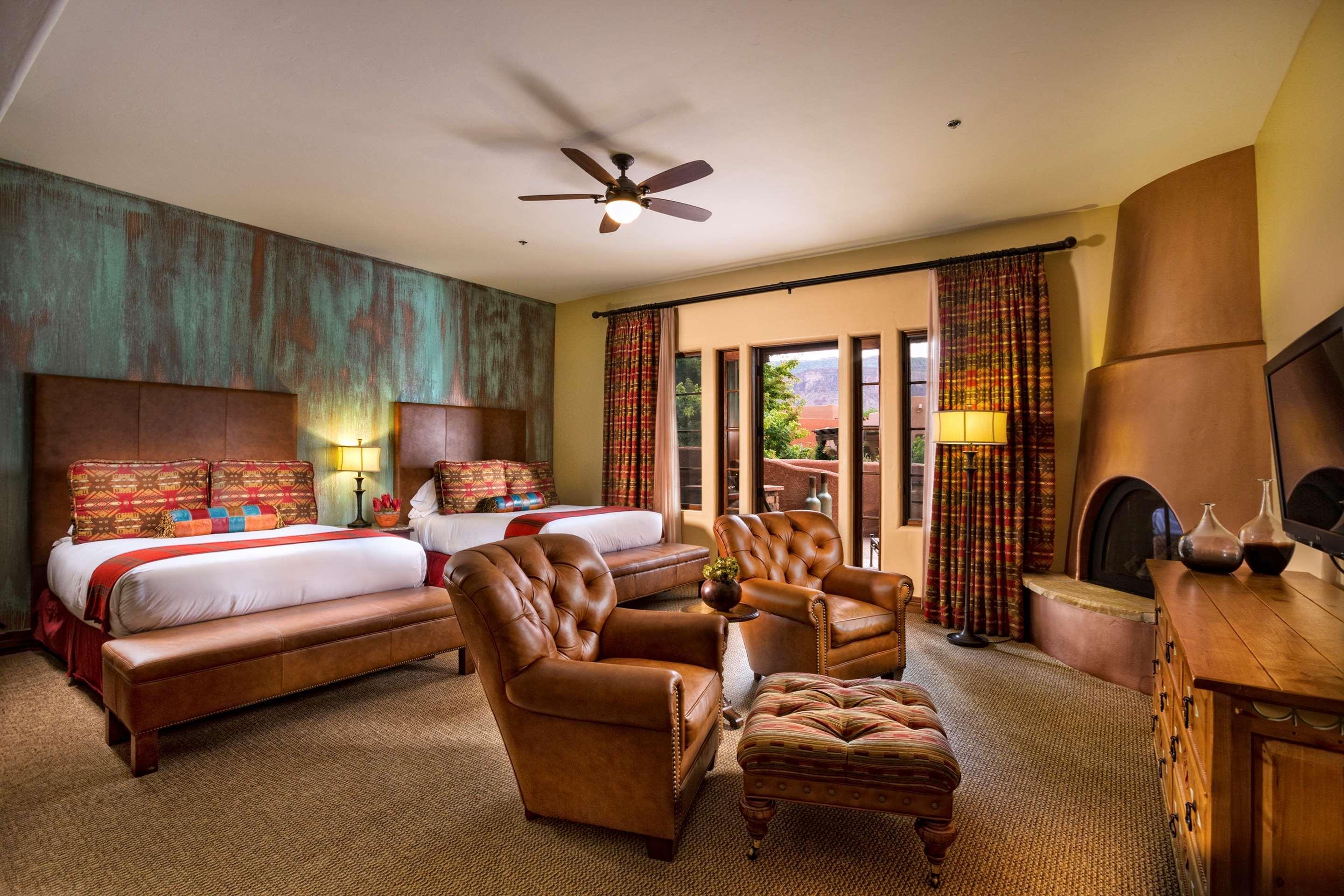 Gateway Canyons Resort, A Noble House Resort Exterior foto