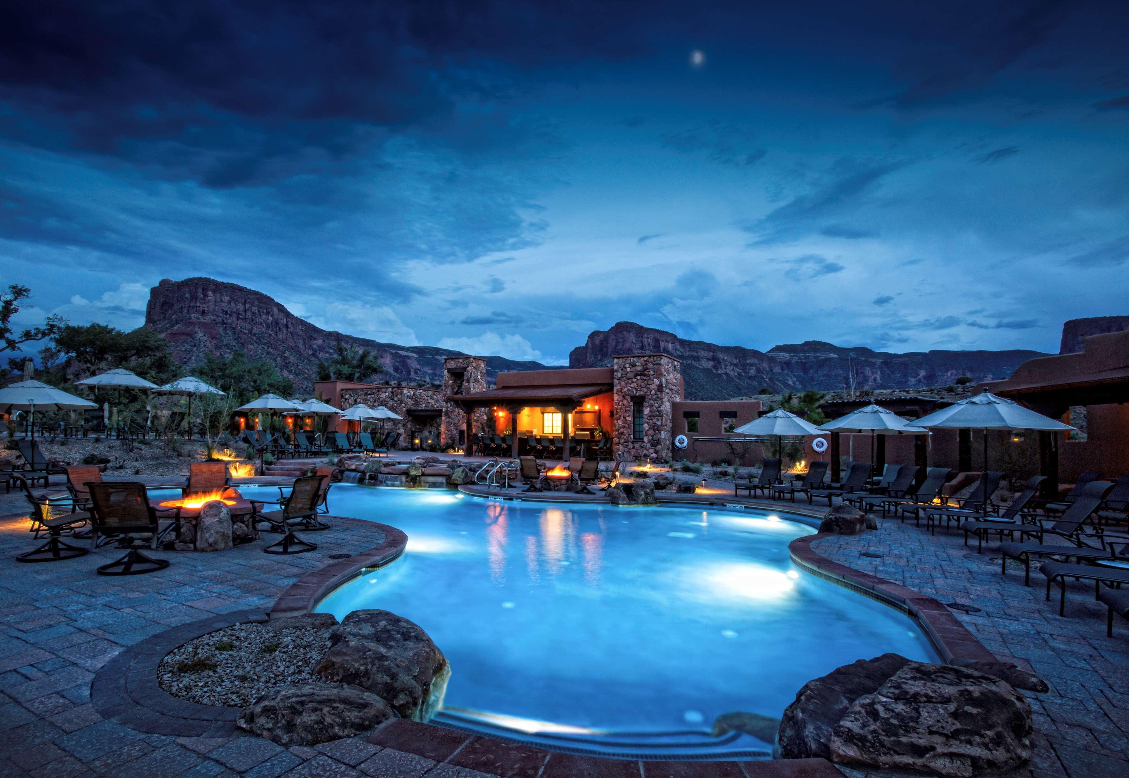 Gateway Canyons Resort, A Noble House Resort Exterior foto