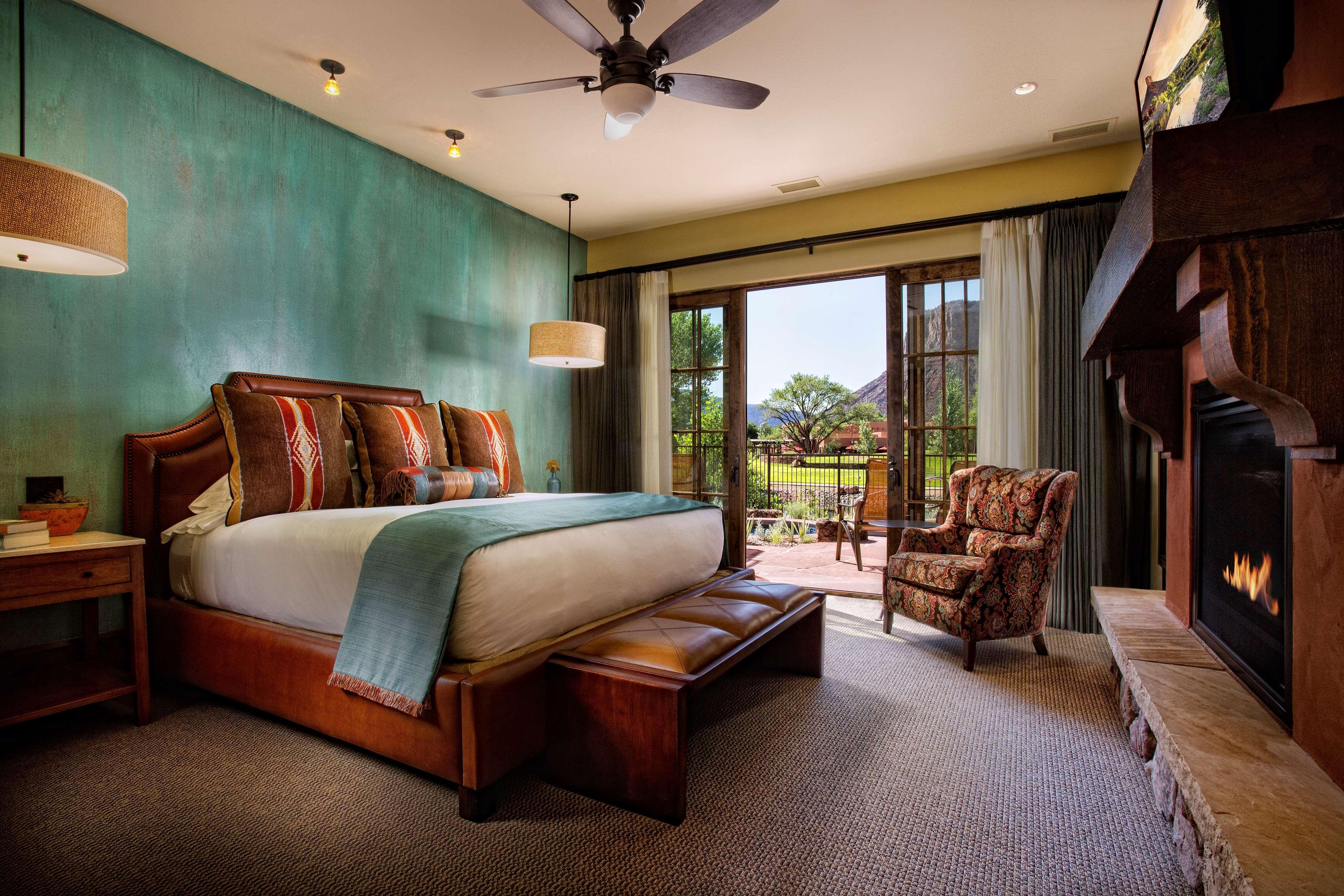 Gateway Canyons Resort, A Noble House Resort Exterior foto