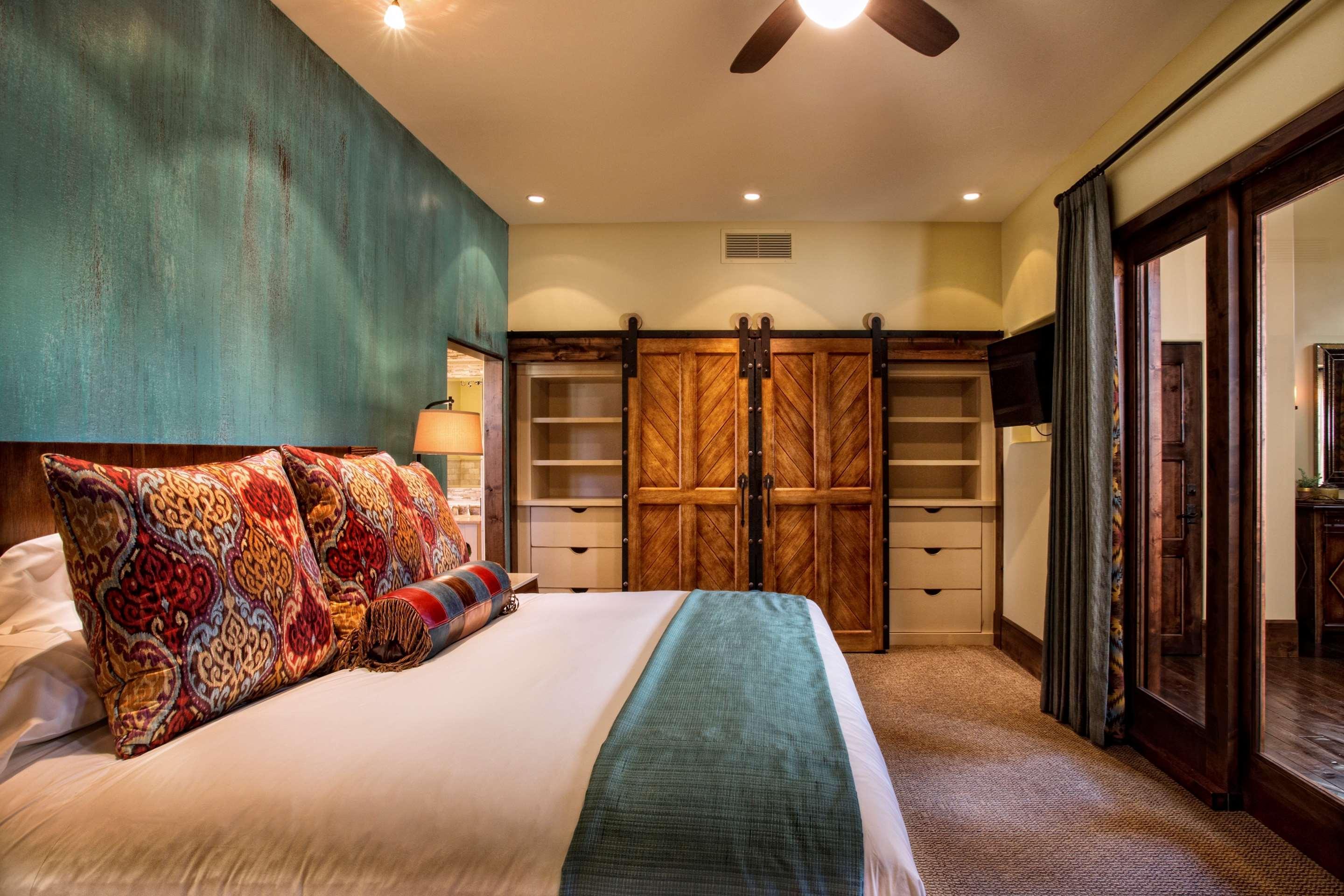 Gateway Canyons Resort, A Noble House Resort Exterior foto