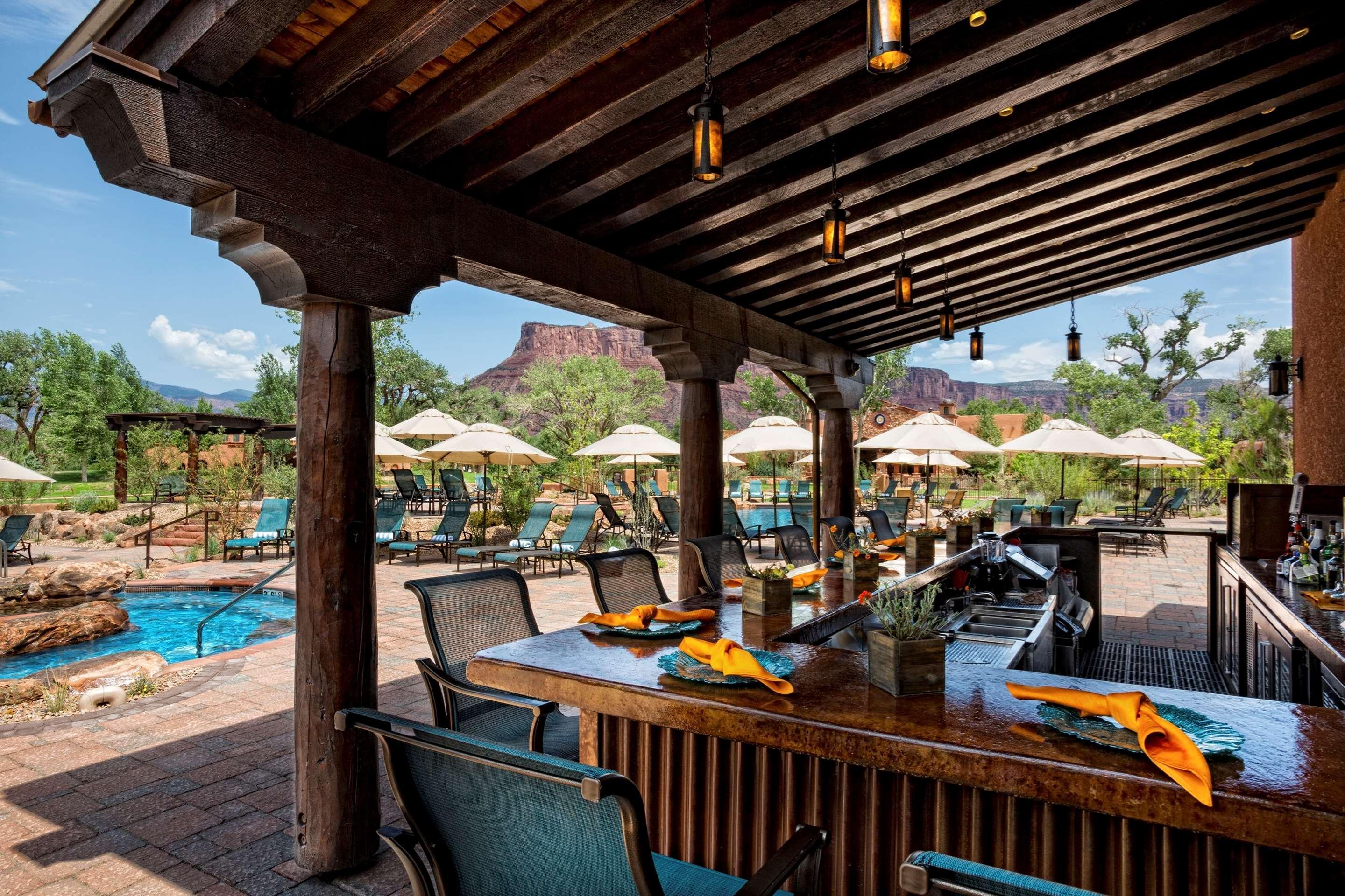 Gateway Canyons Resort, A Noble House Resort Exterior foto