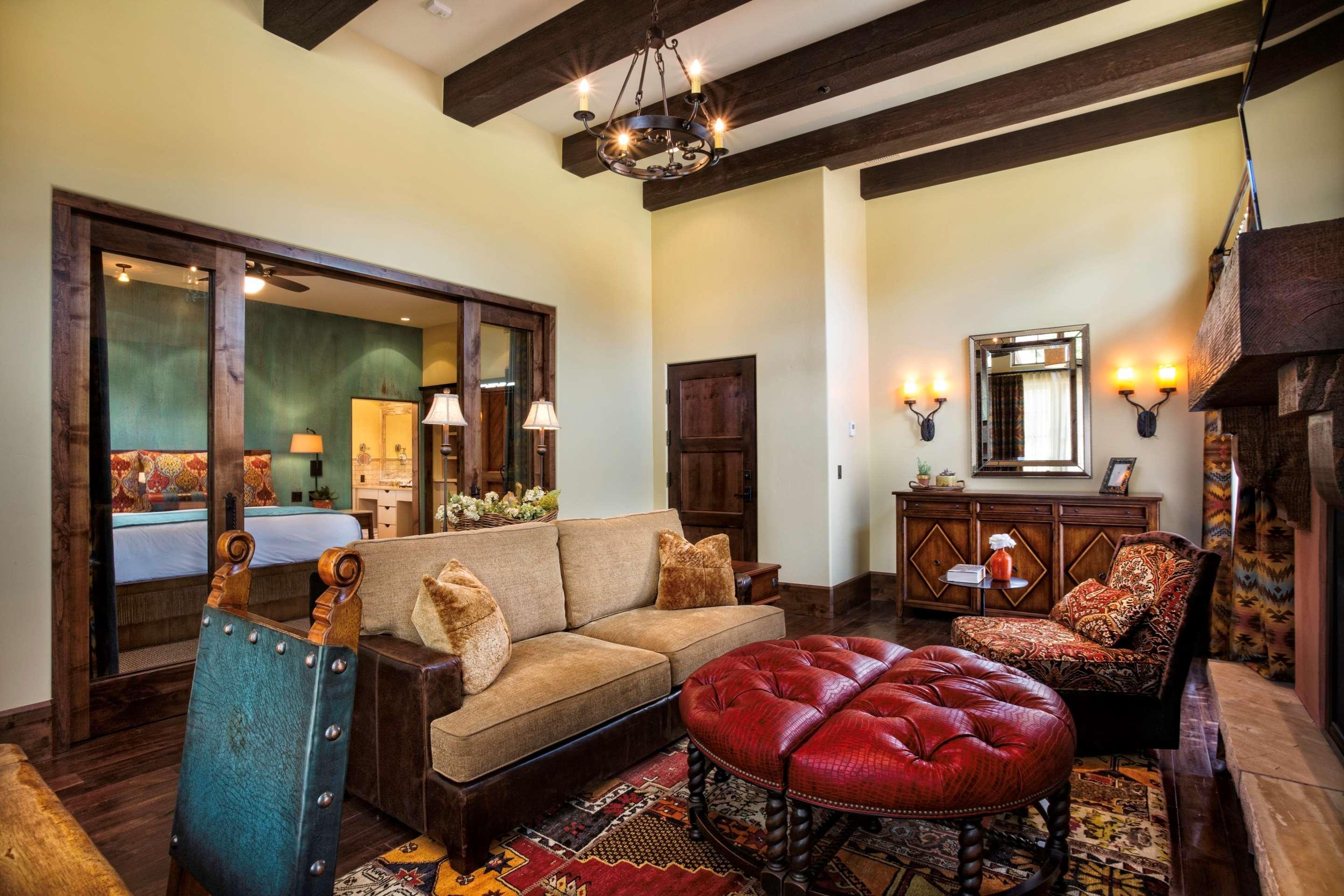 Gateway Canyons Resort, A Noble House Resort Exterior foto