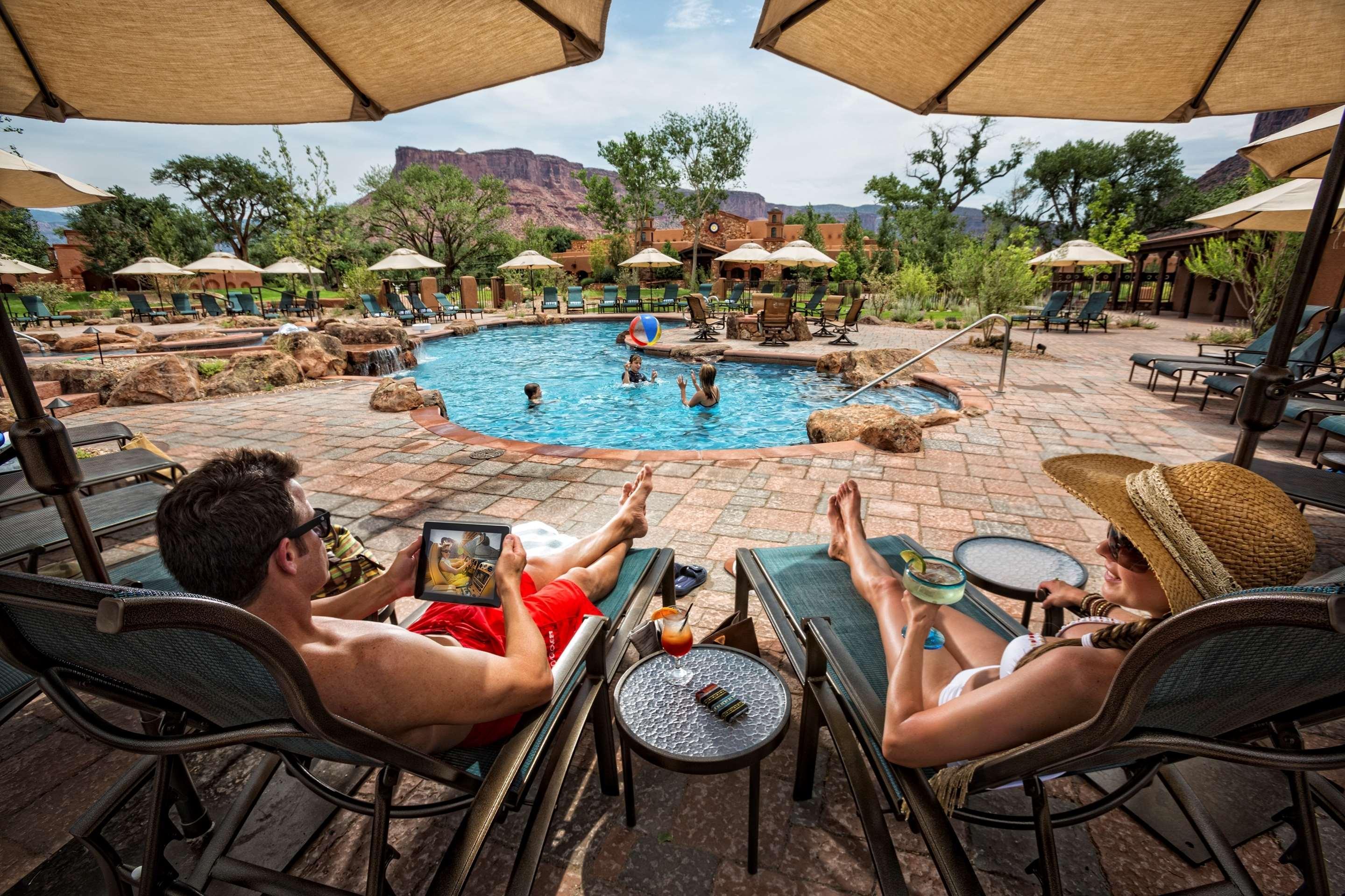 Gateway Canyons Resort, A Noble House Resort Exterior foto
